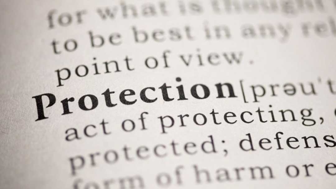 Protection… Not That Kind of Protection!