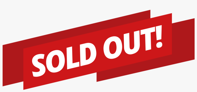 sold out graphic