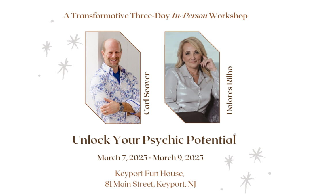 Unlock Your Psychic Potential