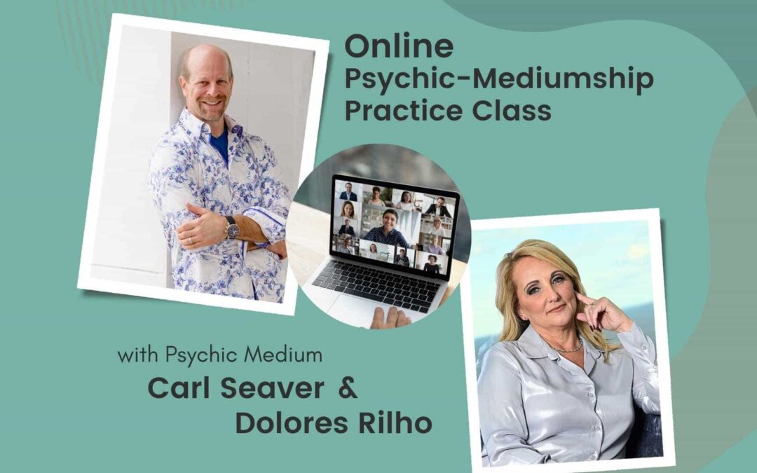 Psychic and Mediumship Development & Practice Circle – Online