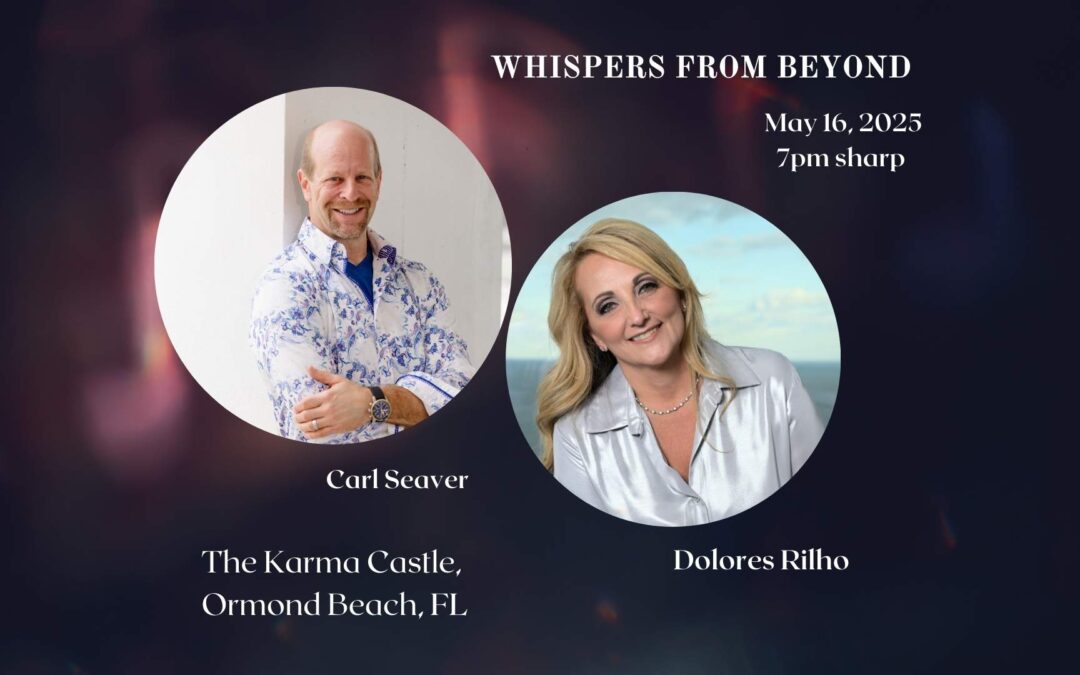 Whispers from Beyond – May 16th, 2025