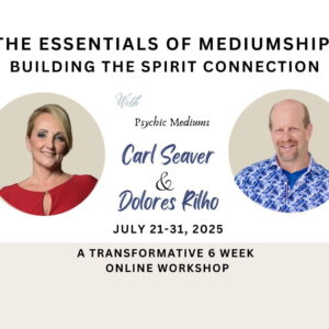 Essentials of Mediumship