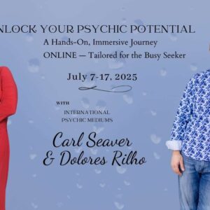 Unlock Your Psychic Potential